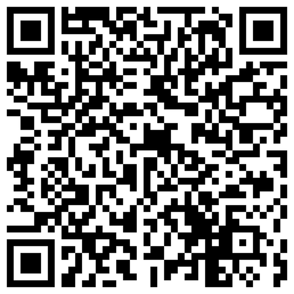 안드로이드 모바일앱 설치 QR 코드 - 구글플레이 사이트로 이동